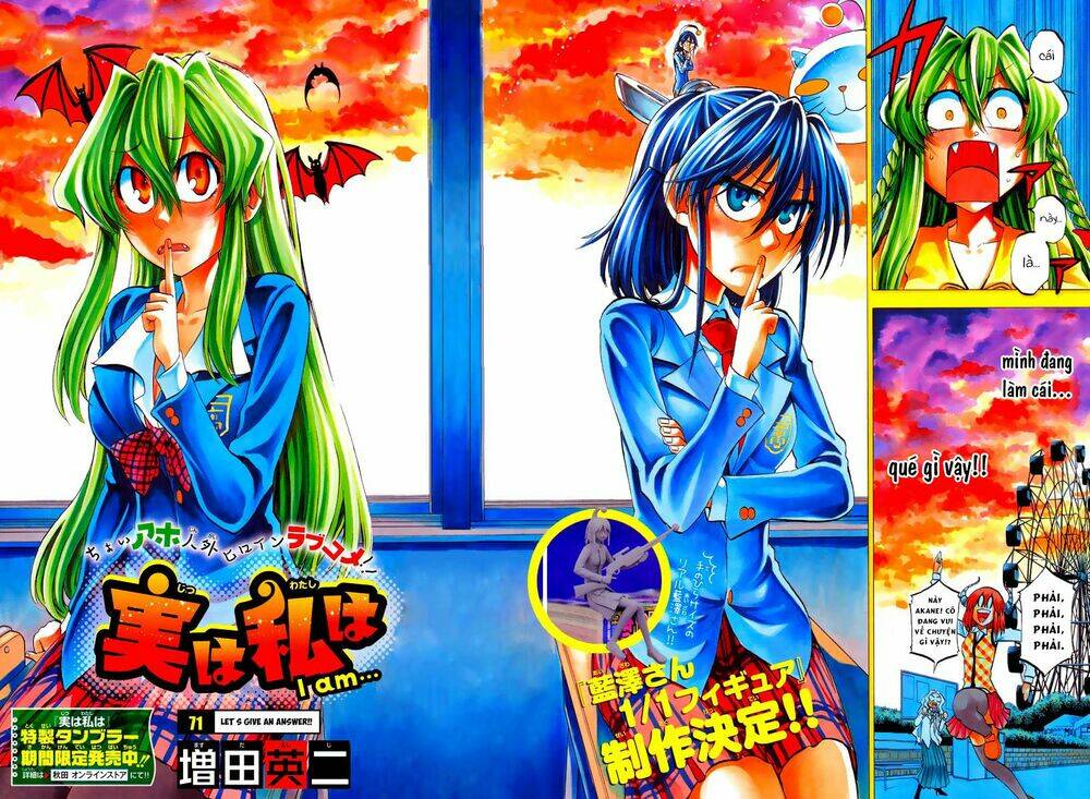 Jitsu wa Watashi wa information - 71 - /uploads/20231213/669f89f925cff4d80378134e70a96fe6/chapter_71/page_6.jpg