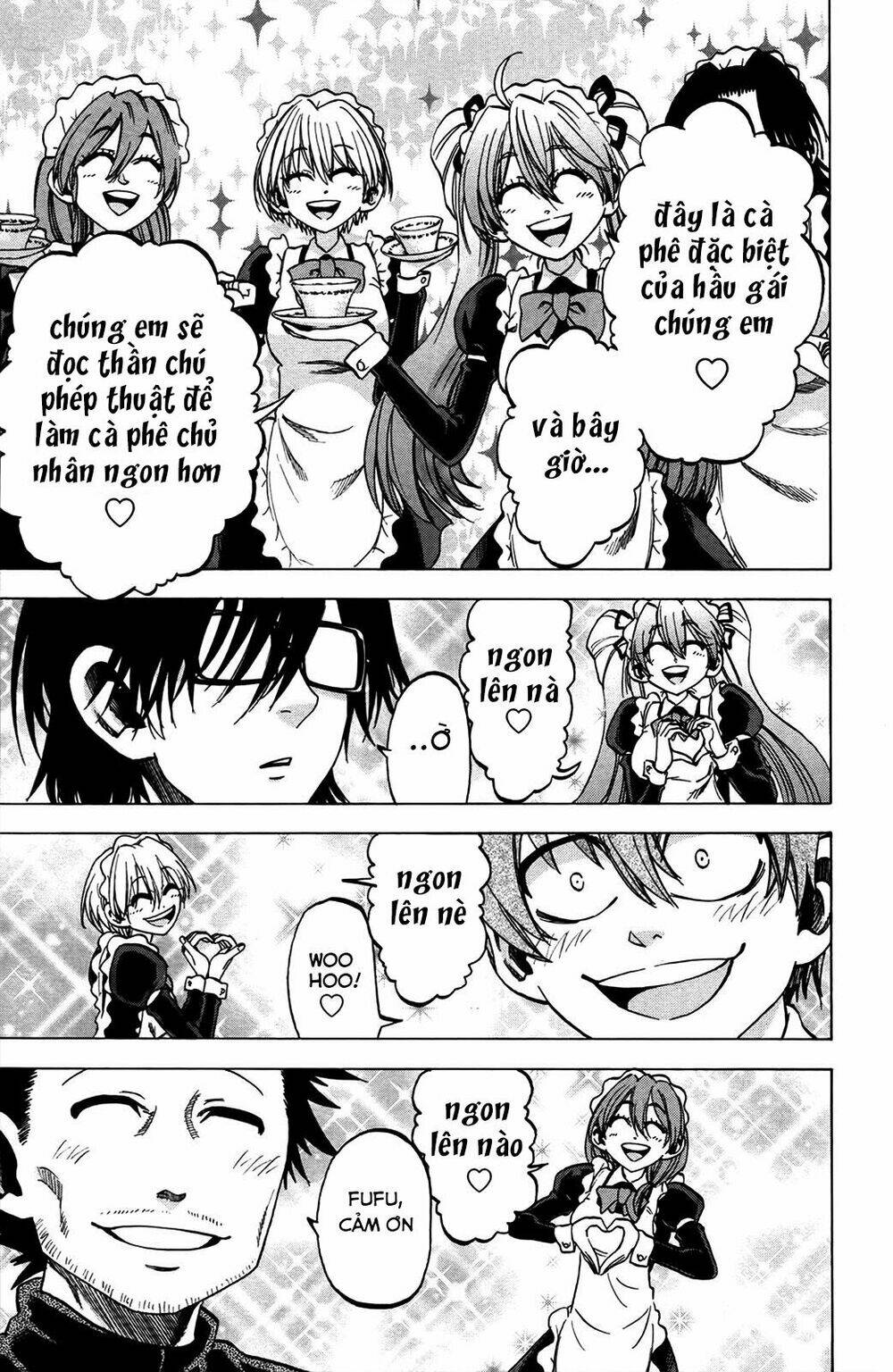 Jitsu wa Watashi wa information - 73 - /uploads/20231213/669f89f925cff4d80378134e70a96fe6/chapter_73/page_5.jpg