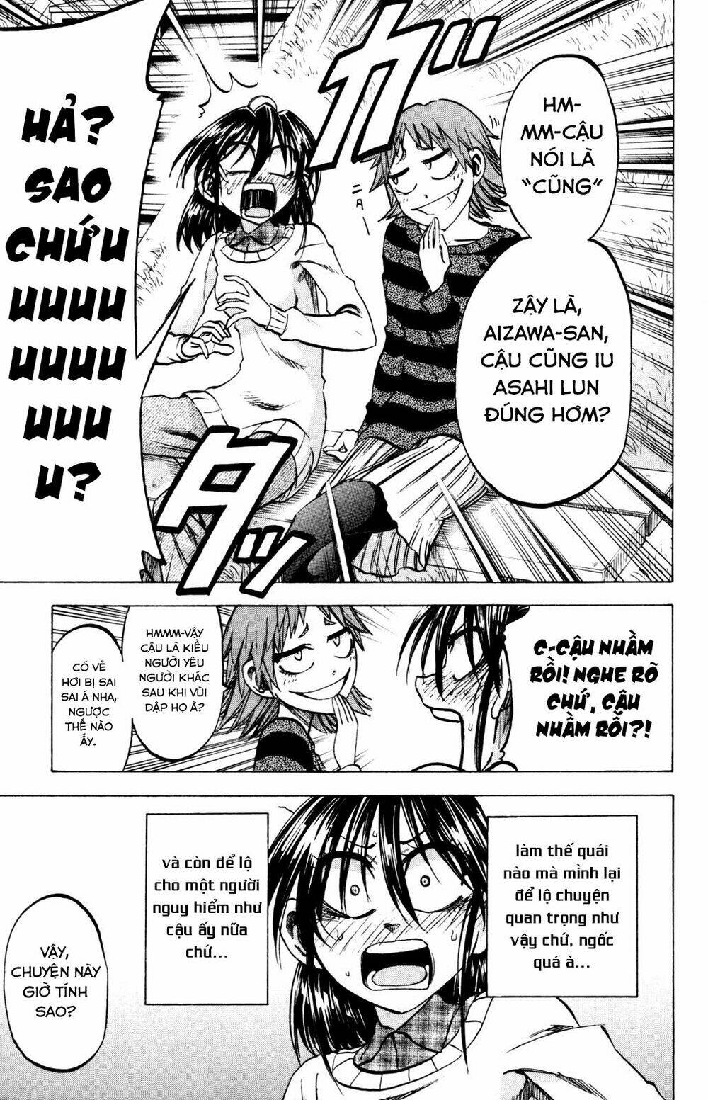 Jitsu wa Watashi wa information - 74 - /uploads/20231213/669f89f925cff4d80378134e70a96fe6/chapter_74/page_8.jpg