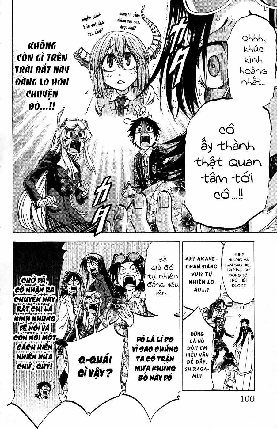 Jitsu wa Watashi wa information - 75 - /uploads/20231213/669f89f925cff4d80378134e70a96fe6/chapter_75/page_6.jpg