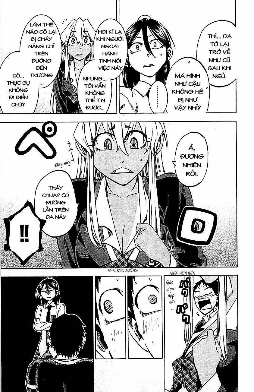 Jitsu wa Watashi wa information - 8 - /uploads/20231213/669f89f925cff4d80378134e70a96fe6/chapter_8/page_12.jpg