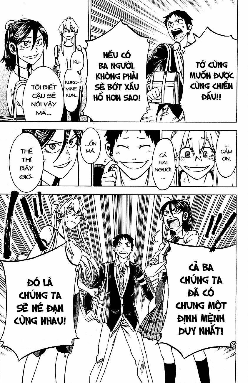 Jitsu wa Watashi wa information - 8 - /uploads/20231213/669f89f925cff4d80378134e70a96fe6/chapter_8/page_22.jpg