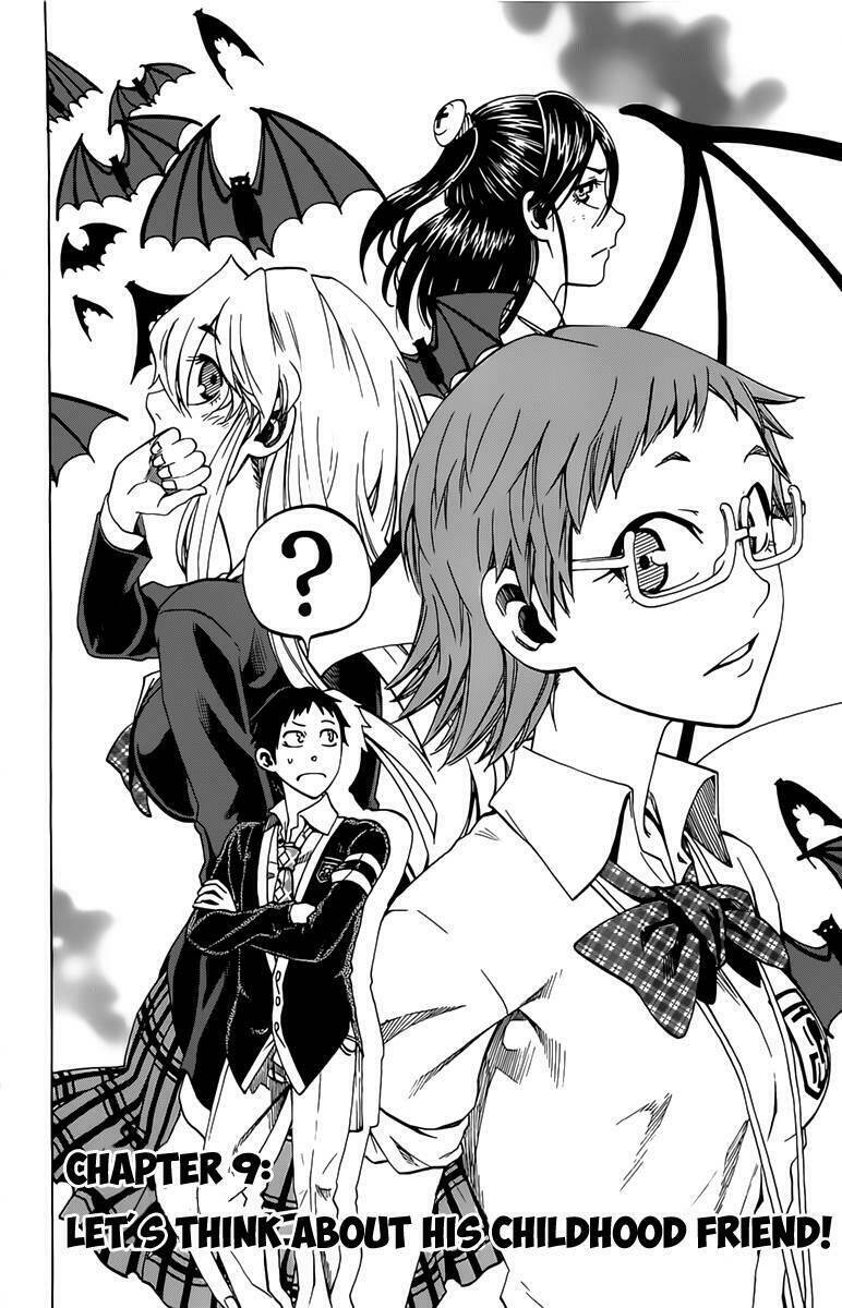 Jitsu wa Watashi wa information - 9 - /uploads/20231213/669f89f925cff4d80378134e70a96fe6/chapter_9/page_5.jpg