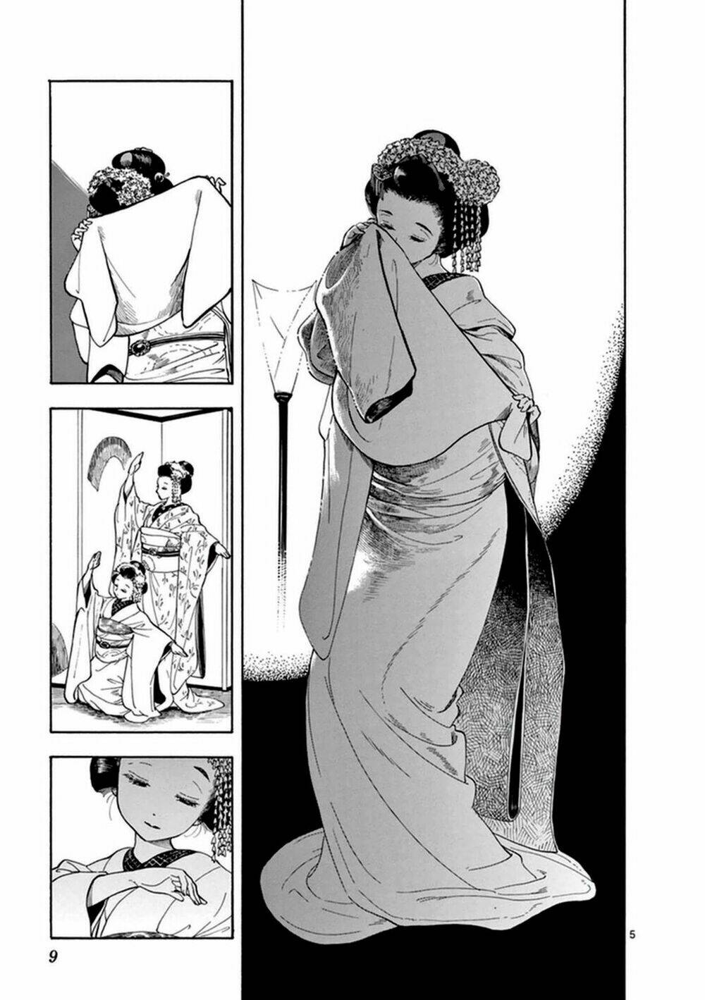 Maiko-san Chi no Makanai-san - 1 - /uploads/20231213/87d827a604f684f612d3474d0eb3ae00/chapter_1/page_7.jpg