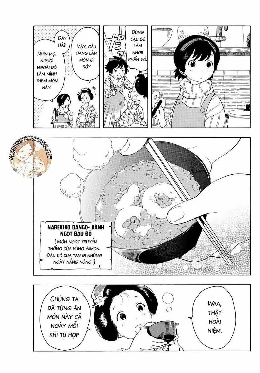 Maiko-san Chi no Makanai-san - 18 - /uploads/20231213/87d827a604f684f612d3474d0eb3ae00/chapter_18/page_8.jpg