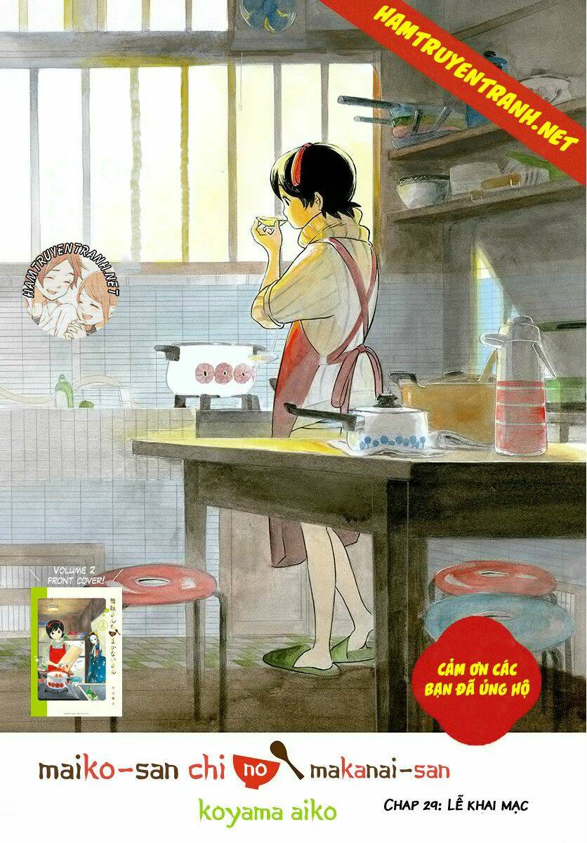 Maiko-san Chi no Makanai-san - 29 - /uploads/20231213/87d827a604f684f612d3474d0eb3ae00/chapter_29/page_2.jpg