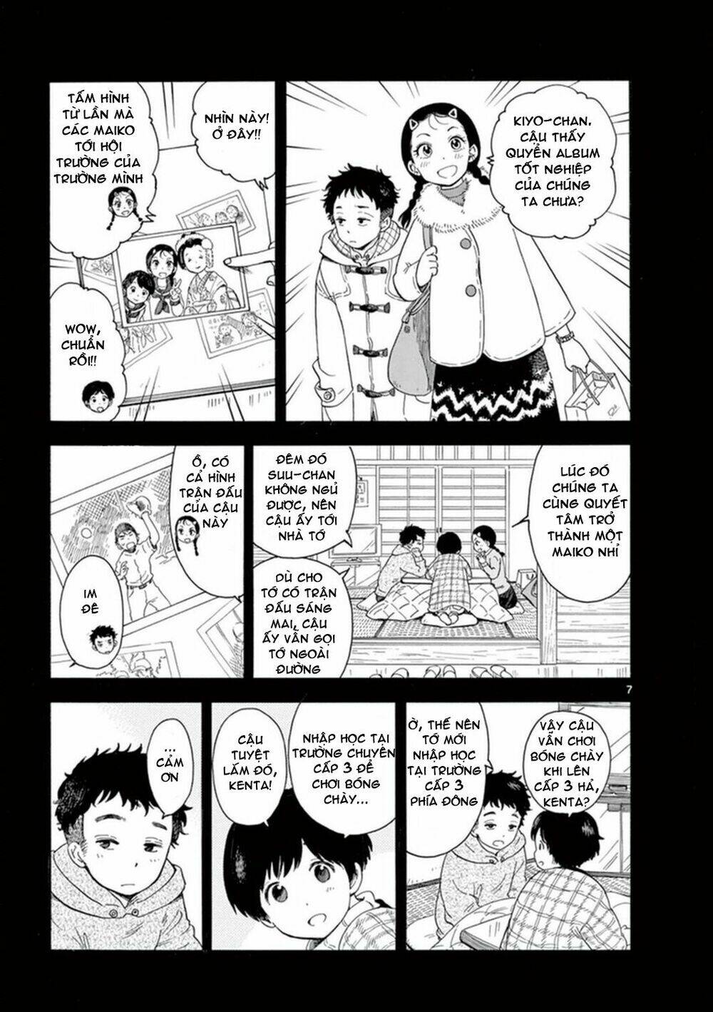 Maiko-san Chi no Makanai-san - 4 - /uploads/20231213/87d827a604f684f612d3474d0eb3ae00/chapter_4/page_7.jpg