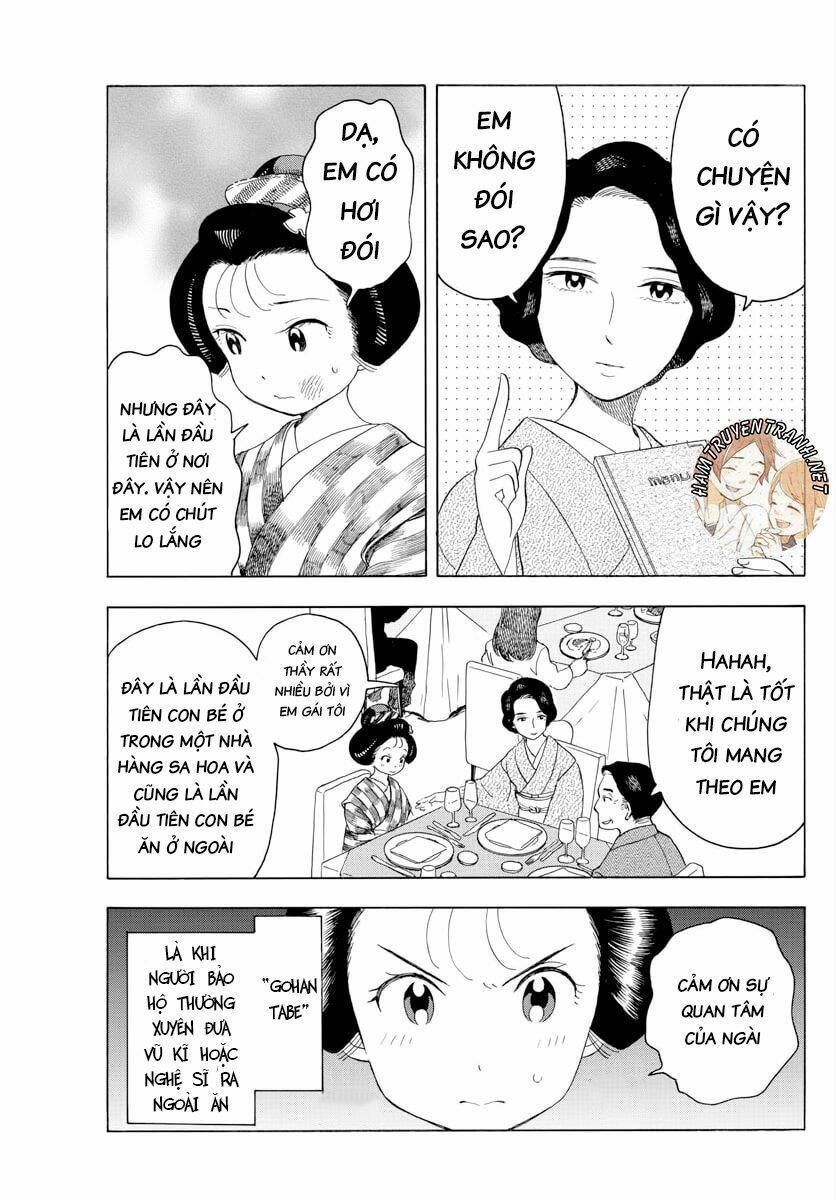 Maiko-san Chi no Makanai-san - 40 - /uploads/20231213/87d827a604f684f612d3474d0eb3ae00/chapter_40/page_4.jpg