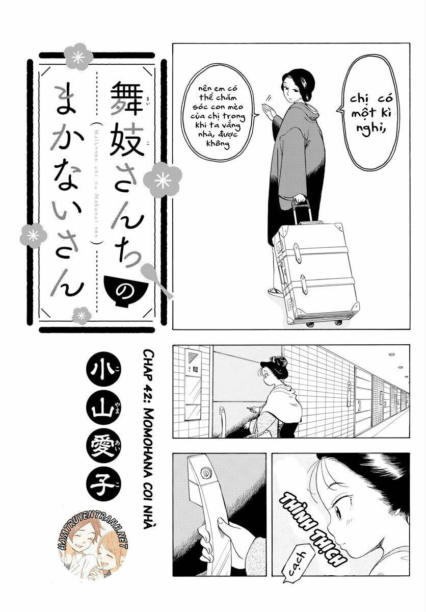 Maiko-san Chi no Makanai-san - 42 - /uploads/20231213/87d827a604f684f612d3474d0eb3ae00/chapter_42/page_2.jpg