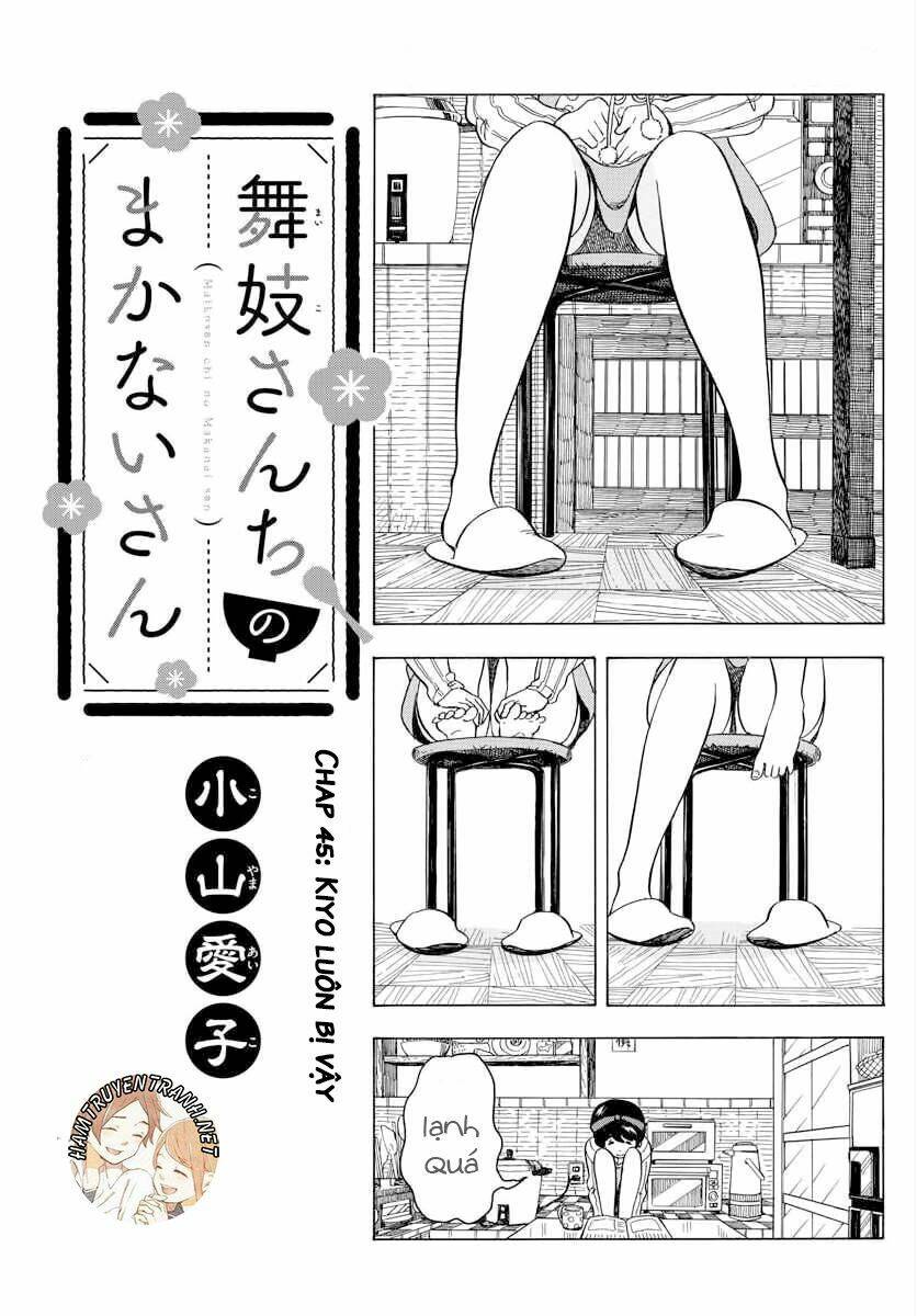 Maiko-san Chi no Makanai-san - 45 - /uploads/20231213/87d827a604f684f612d3474d0eb3ae00/chapter_45/page_2.jpg