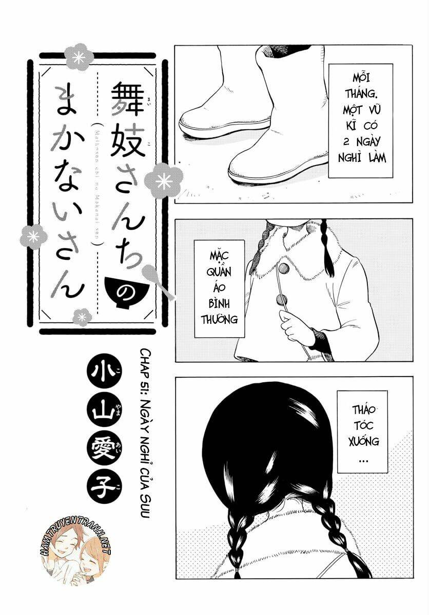 Maiko-san Chi no Makanai-san - 51 - /uploads/20231213/87d827a604f684f612d3474d0eb3ae00/chapter_51/page_2.jpg