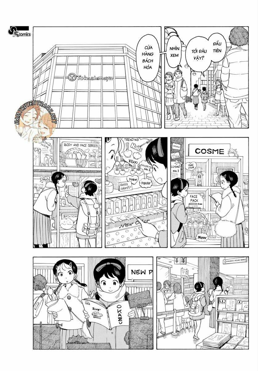 Maiko-san Chi no Makanai-san - 51 - /uploads/20231213/87d827a604f684f612d3474d0eb3ae00/chapter_51/page_6.jpg