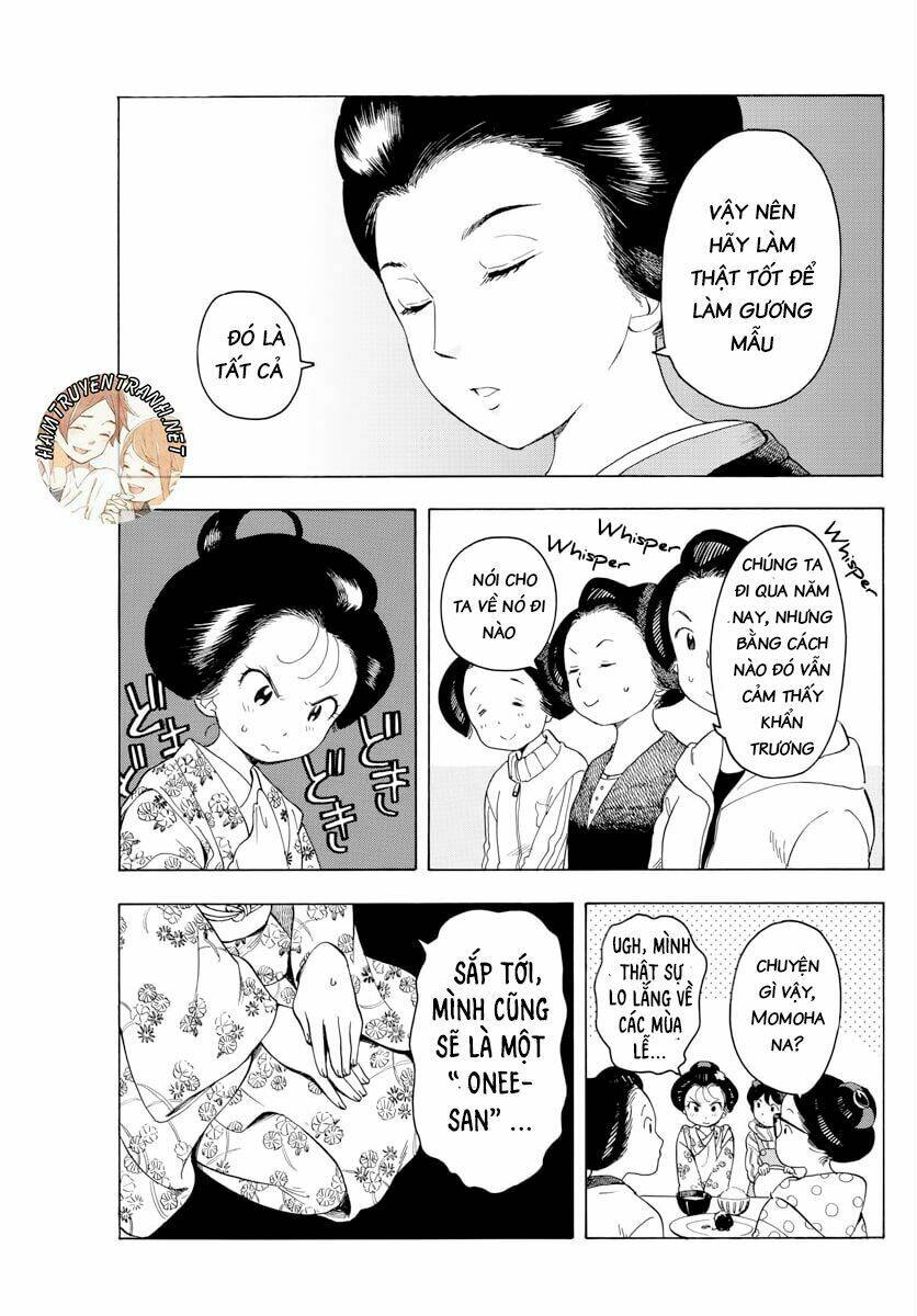 Maiko-san Chi no Makanai-san - 53 - /uploads/20231213/87d827a604f684f612d3474d0eb3ae00/chapter_53/page_10.jpg