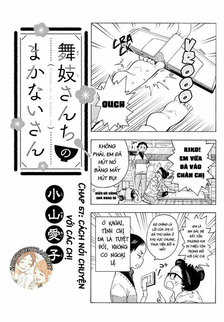 Maiko-san Chi no Makanai-san - 57 - /uploads/20231213/87d827a604f684f612d3474d0eb3ae00/chapter_57/page_2.jpg