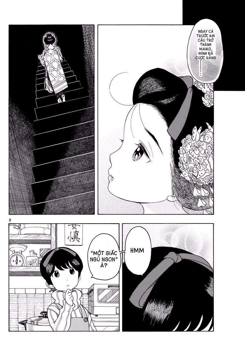 Maiko-san Chi no Makanai-san - 64 - /uploads/20231213/87d827a604f684f612d3474d0eb3ae00/chapter_64/page_9.jpg