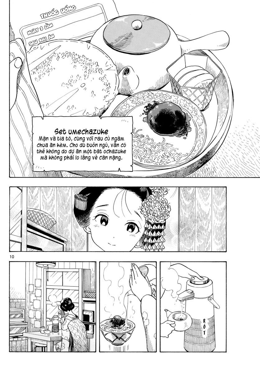 Maiko-san Chi no Makanai-san - 66 - /uploads/20231213/87d827a604f684f612d3474d0eb3ae00/chapter_66/page_10.jpg