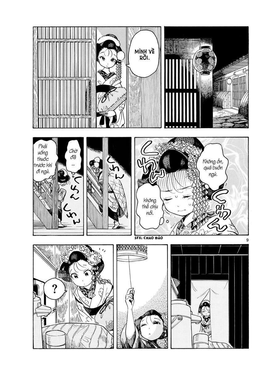 Maiko-san Chi no Makanai-san - 66 - /uploads/20231213/87d827a604f684f612d3474d0eb3ae00/chapter_66/page_9.jpg