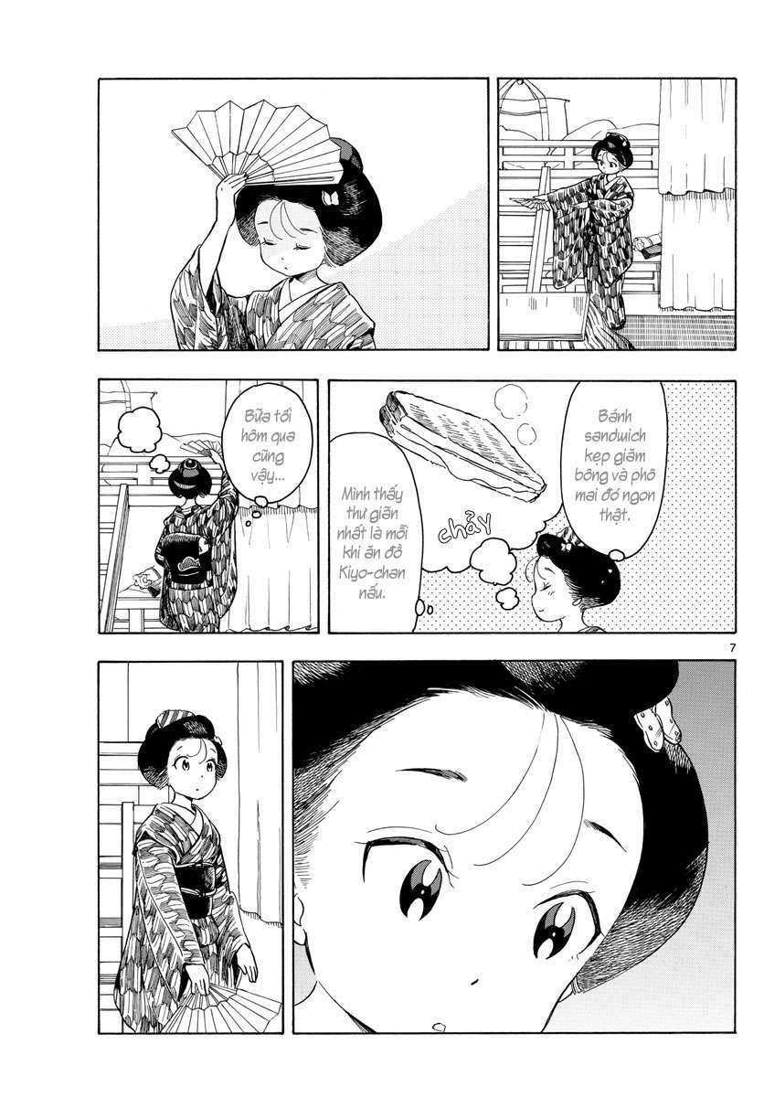 Maiko-san Chi no Makanai-san - 68 - /uploads/20231213/87d827a604f684f612d3474d0eb3ae00/chapter_68/page_7.jpg