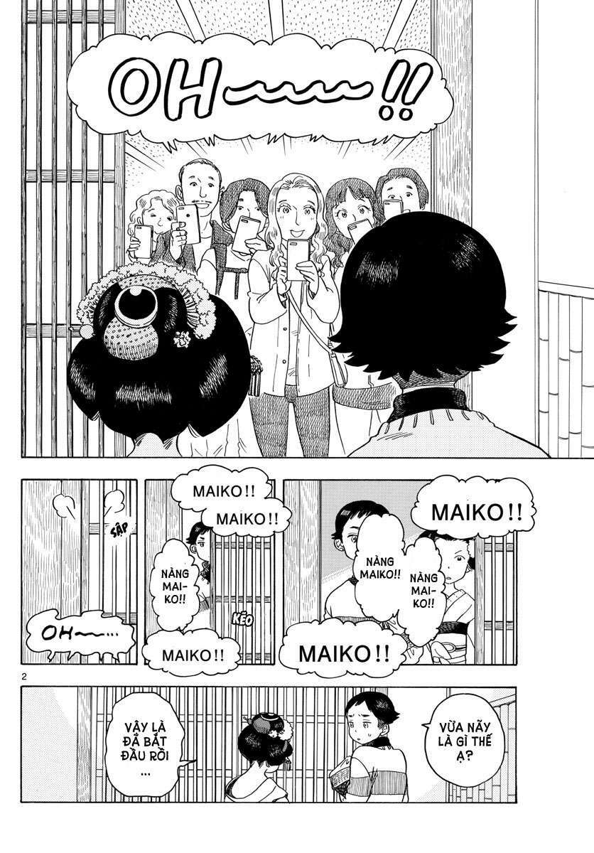 Maiko-san Chi no Makanai-san - 76 - /uploads/20231213/87d827a604f684f612d3474d0eb3ae00/chapter_76/page_2.jpg