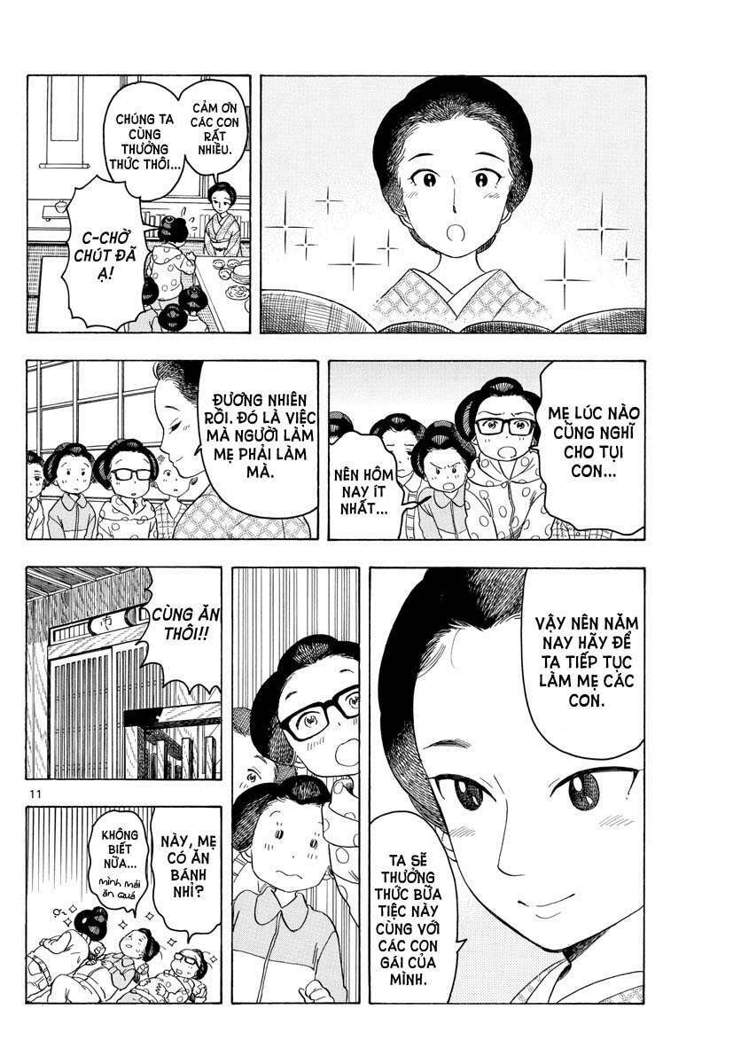 Maiko-san Chi no Makanai-san - 83 - /uploads/20231213/87d827a604f684f612d3474d0eb3ae00/chapter_83/page_11.jpg