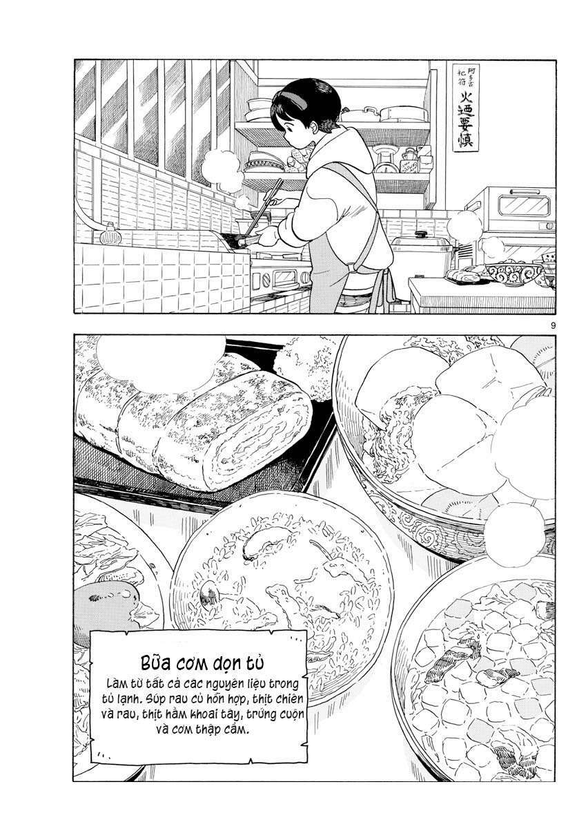 Maiko-san Chi no Makanai-san - 85 - /uploads/20231213/87d827a604f684f612d3474d0eb3ae00/chapter_85/page_9.jpg