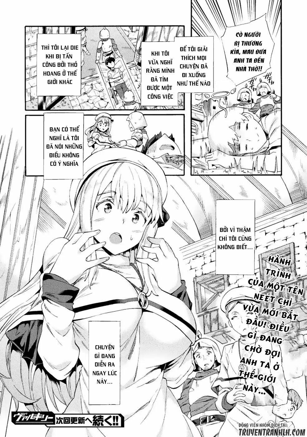 Neet Dakedo Hello Work Ni Ittara Isekai Ni Tsuretekareta - 1 - /uploads/20231219/223740bf31332c83d2357bf55711ea4e/chapter_1/page_27.jpg