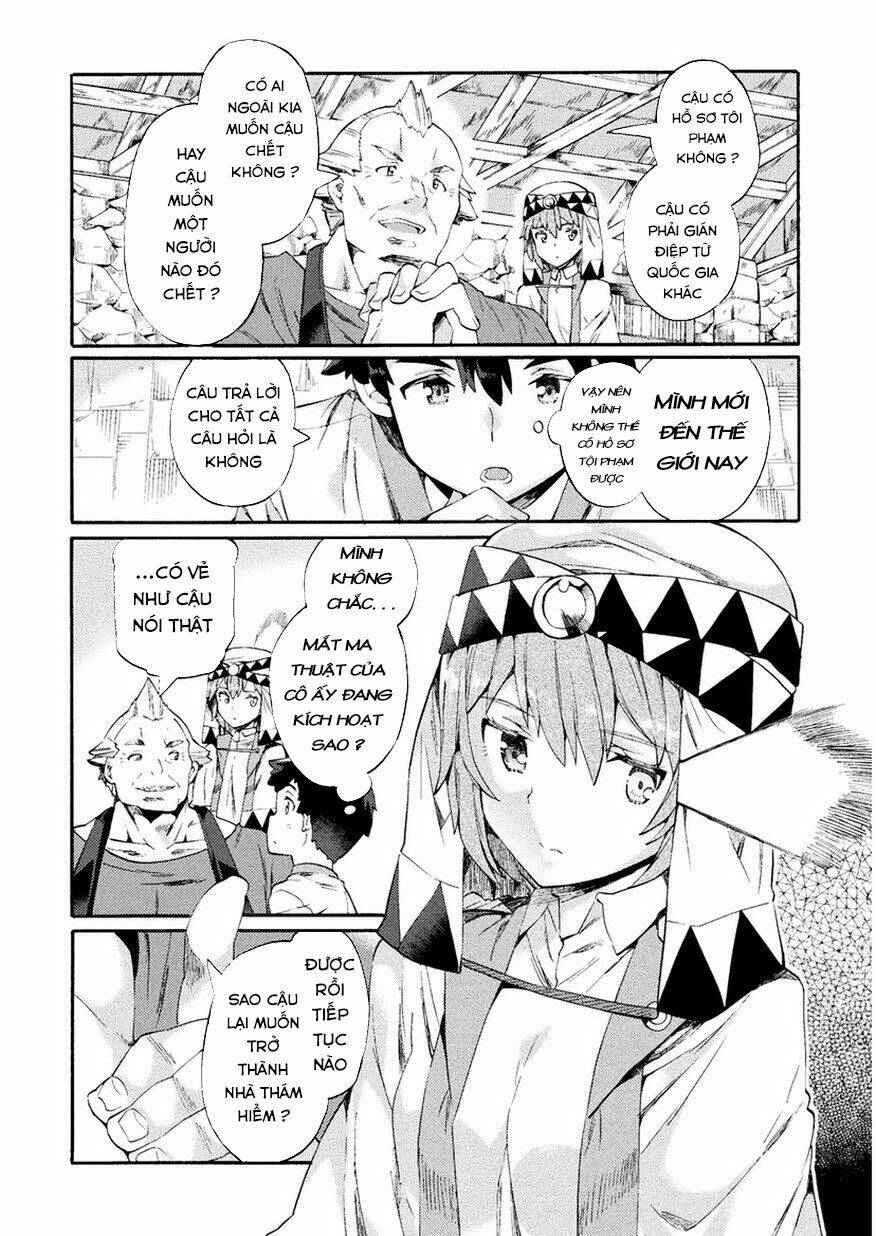 Neet Dakedo Hello Work Ni Ittara Isekai Ni Tsuretekareta - 2 - /uploads/20231219/223740bf31332c83d2357bf55711ea4e/chapter_2/page_11.jpg