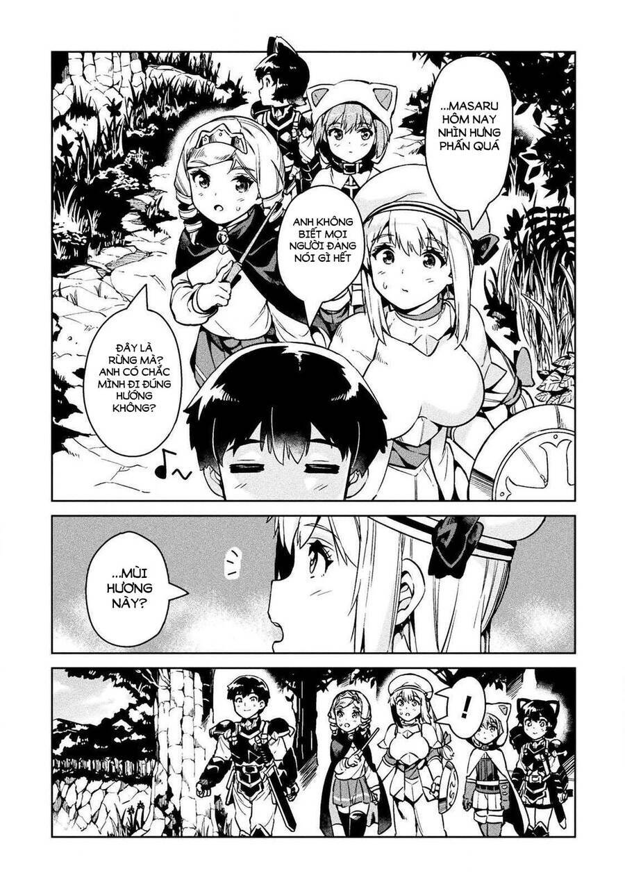 Neet Dakedo Hello Work Ni Ittara Isekai Ni Tsuretekareta - 28 - /uploads/20231219/223740bf31332c83d2357bf55711ea4e/chapter_28/page_8.jpg