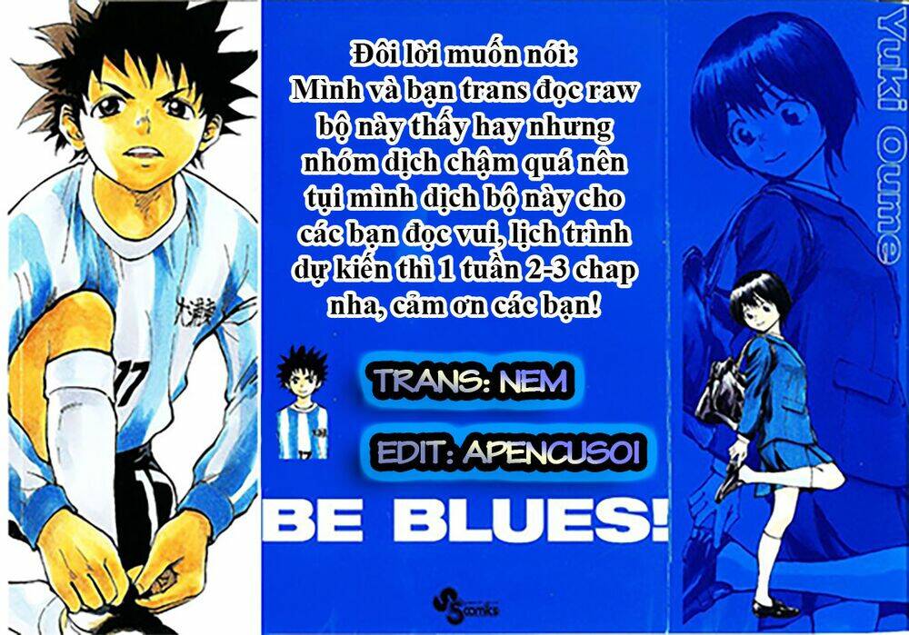 Be Blues! - Ao Ni Nare - 17 - /uploads/20231220/1acb3a9667540375697076cd1d952dae/chapter_17/page_1.jpg