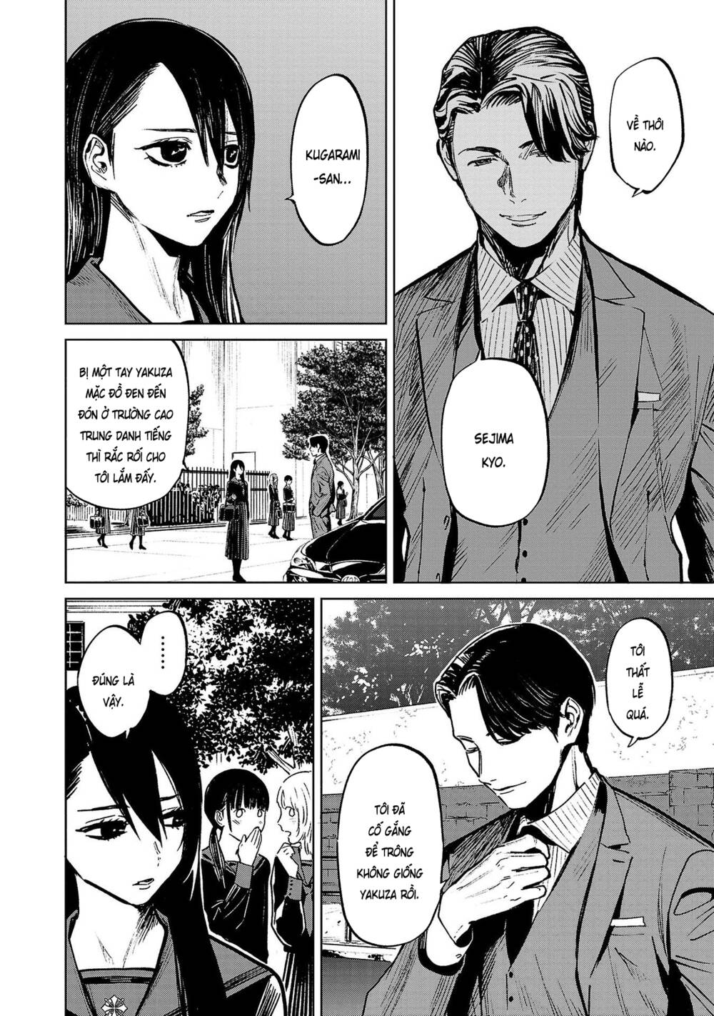 Jaa Kimi No Kawari Ni Korosou Ka ~ Prequel (Tiền truyện) - 10 - /uploads/20231226/70a4ec311358527a37d895da931233c1/chapter_10/page_5.jpg