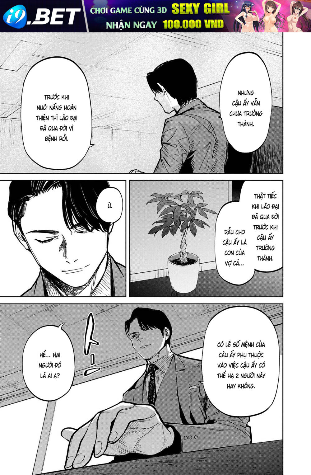 Jaa Kimi No Kawari Ni Korosou Ka ~ Prequel (Tiền truyện) - 11 - /uploads/20231226/70a4ec311358527a37d895da931233c1/chapter_11/page_12.jpg