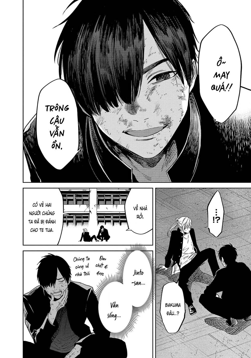 Jaa Kimi No Kawari Ni Korosou Ka ~ Prequel (Tiền truyện) - 16 - /uploads/20231226/70a4ec311358527a37d895da931233c1/chapter_16/page_17.jpg