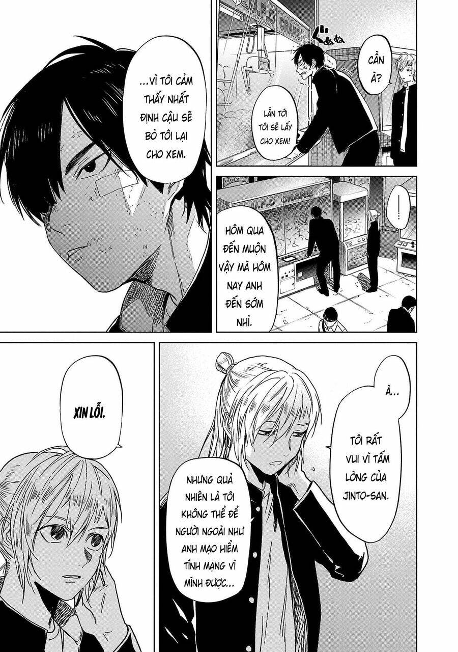 Jaa Kimi No Kawari Ni Korosou Ka ~ Prequel (Tiền truyện) - 17 - /uploads/20231226/70a4ec311358527a37d895da931233c1/chapter_17/page_4.jpg