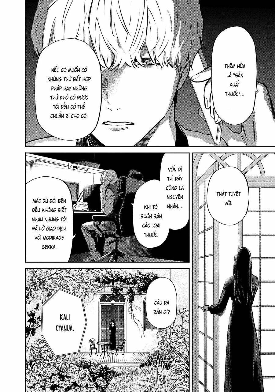 Jaa Kimi No Kawari Ni Korosou Ka ~ Prequel (Tiền truyện) - 18 - /uploads/20231226/70a4ec311358527a37d895da931233c1/chapter_18/page_13.jpg