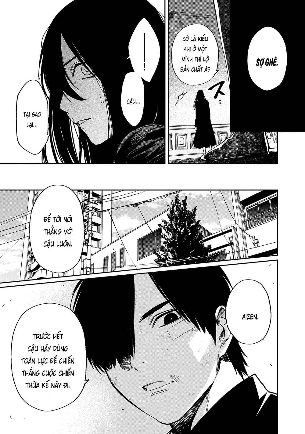 Jaa Kimi No Kawari Ni Korosou Ka ~ Prequel (Tiền truyện) - 19 - /uploads/20231226/70a4ec311358527a37d895da931233c1/chapter_19/page_18.jpg