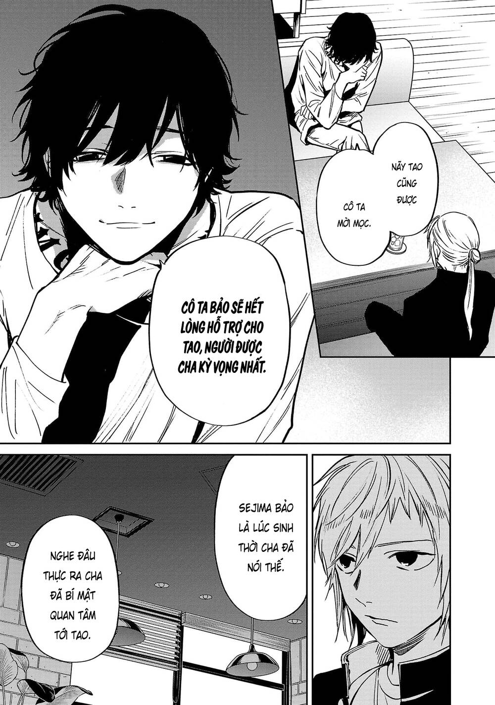 Jaa Kimi No Kawari Ni Korosou Ka ~ Prequel (Tiền truyện) - 20 - /uploads/20231226/70a4ec311358527a37d895da931233c1/chapter_20/page_20.jpg