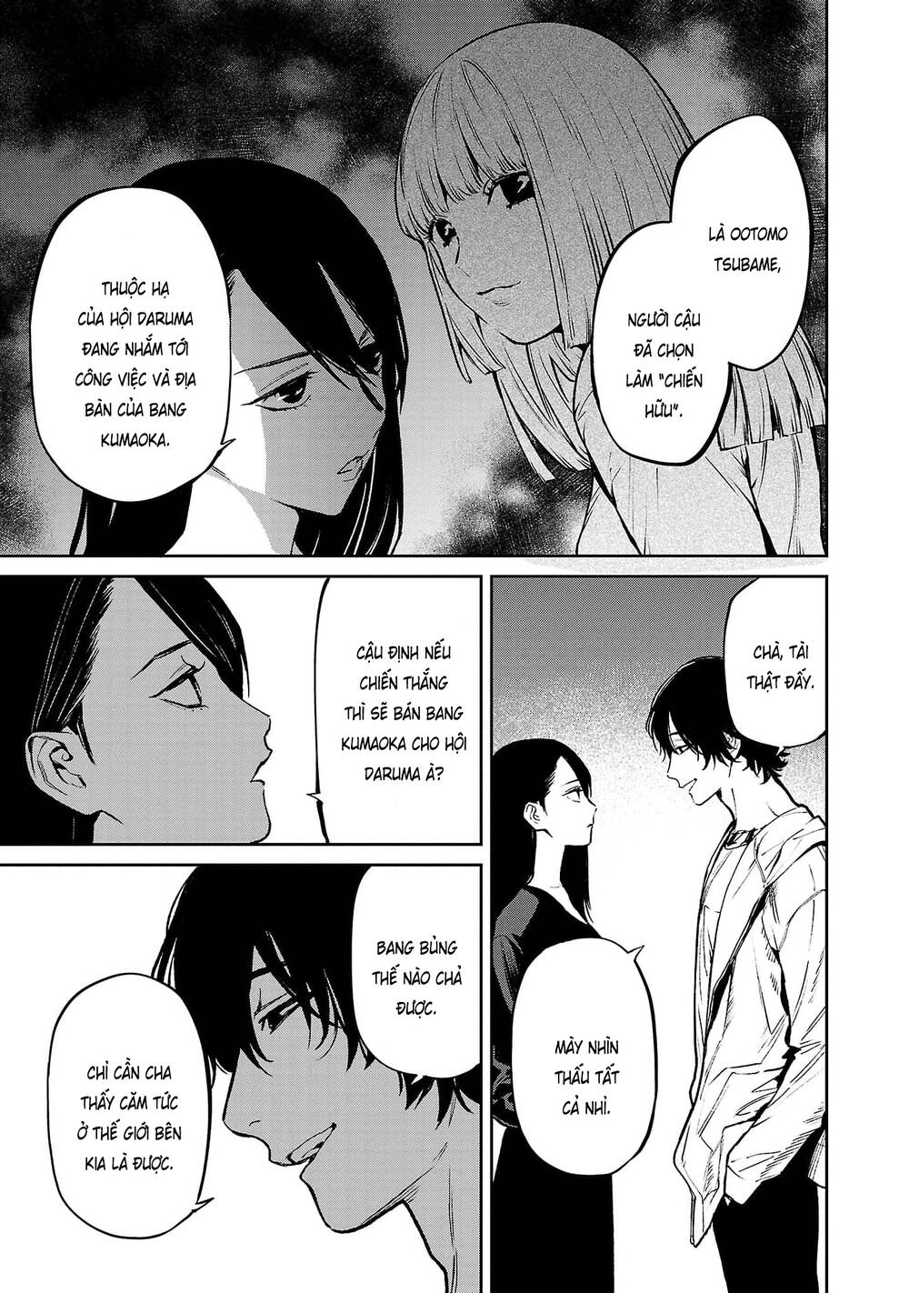 Jaa Kimi No Kawari Ni Korosou Ka ~ Prequel (Tiền truyện) - 20 - /uploads/20231226/70a4ec311358527a37d895da931233c1/chapter_20/page_4.jpg