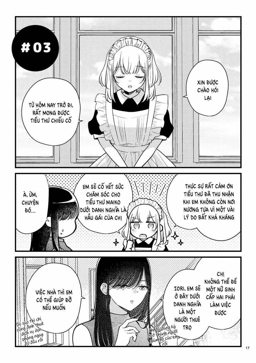 Watashi No Maid Ga Kawaii - 3 - /uploads/20231226/a45d8563224f4c5d033cc97a0aa87ee6/chapter_3/page_2.jpg