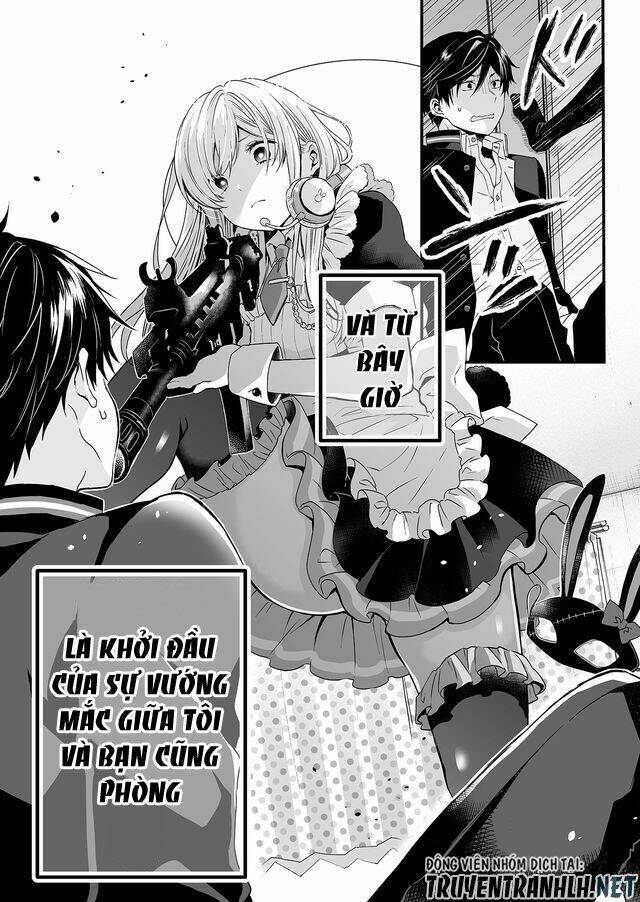 Koi Shita No De, Haishin Shite Mita - 1 - /uploads/20231226/c88795022c0c7a75d5df1dad43106233/chapter_1/page_5.jpg