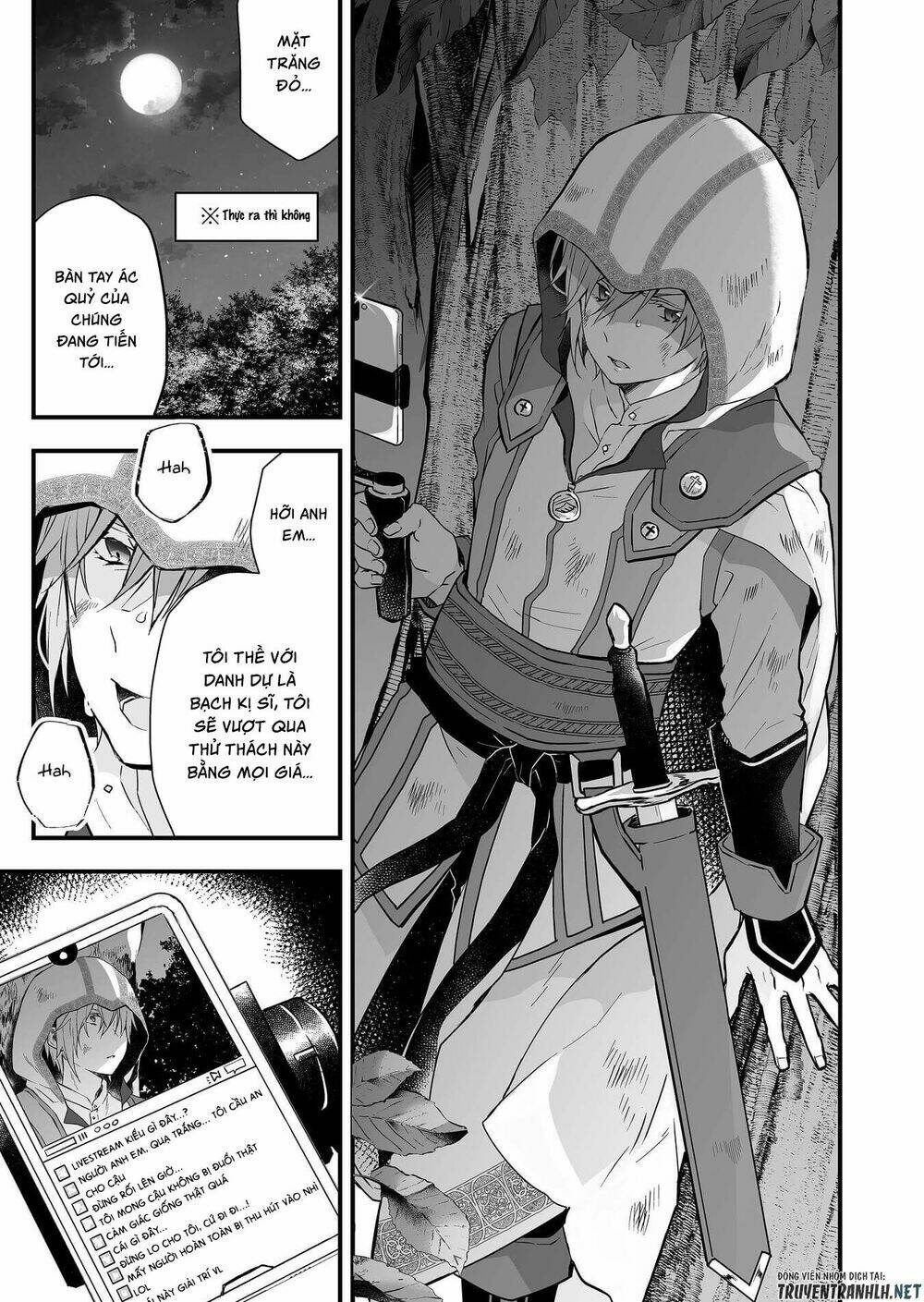 Koi Shita No De, Haishin Shite Mita - 18 - /uploads/20231226/c88795022c0c7a75d5df1dad43106233/chapter_18/page_5.jpg