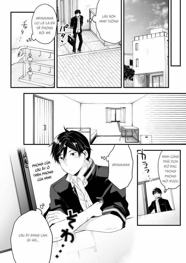 Koi Shita No De, Haishin Shite Mita - 2 - /uploads/20231226/c88795022c0c7a75d5df1dad43106233/chapter_2/page_8.jpg