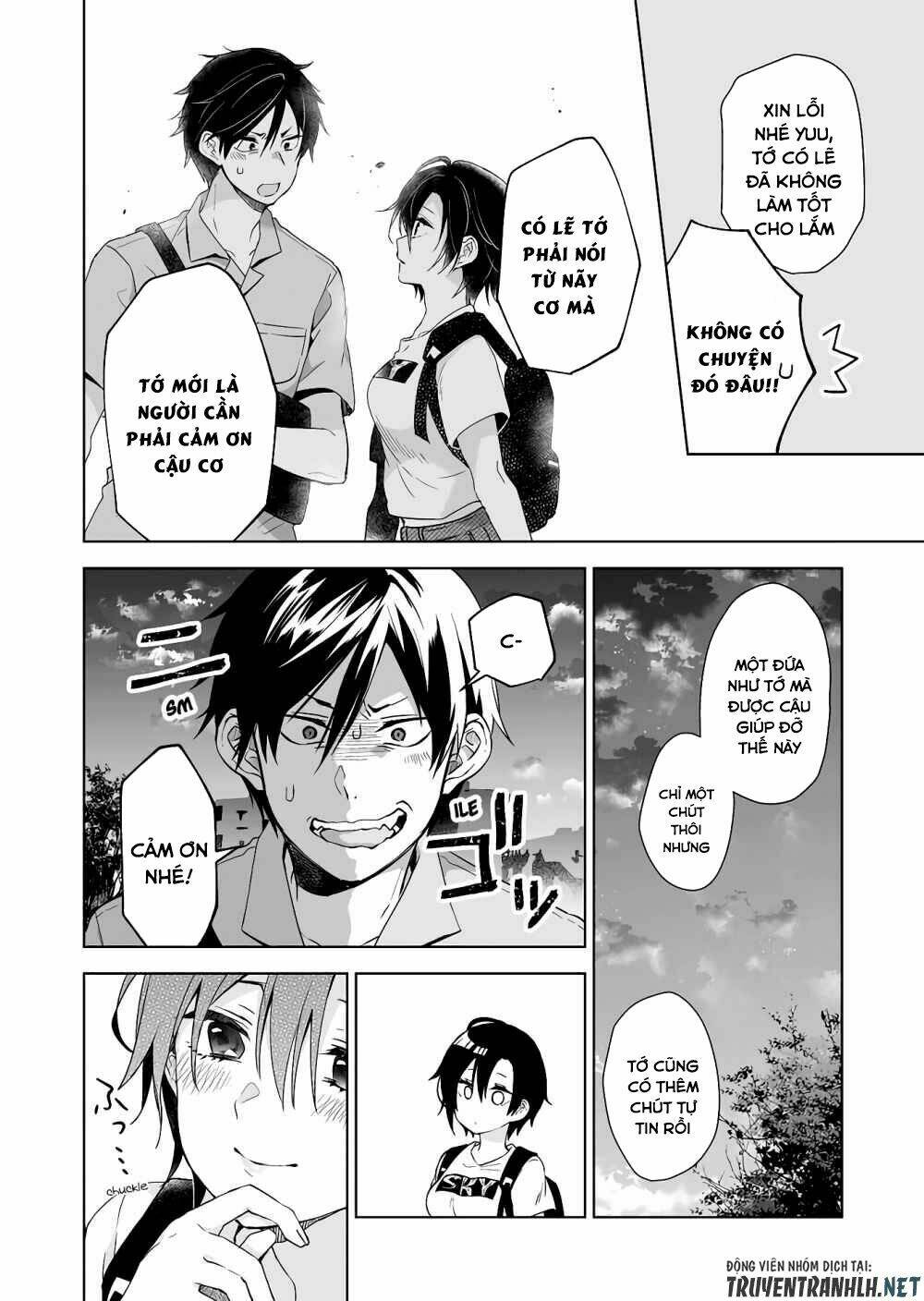 Koi Shita No De, Haishin Shite Mita - 31 - /uploads/20231226/c88795022c0c7a75d5df1dad43106233/chapter_31/page_14.jpg