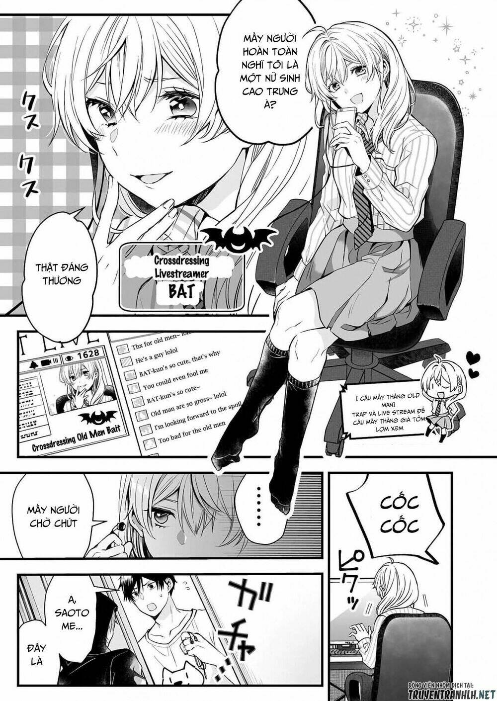 Koi Shita No De, Haishin Shite Mita - 4 - /uploads/20231226/c88795022c0c7a75d5df1dad43106233/chapter_4/page_8.jpg