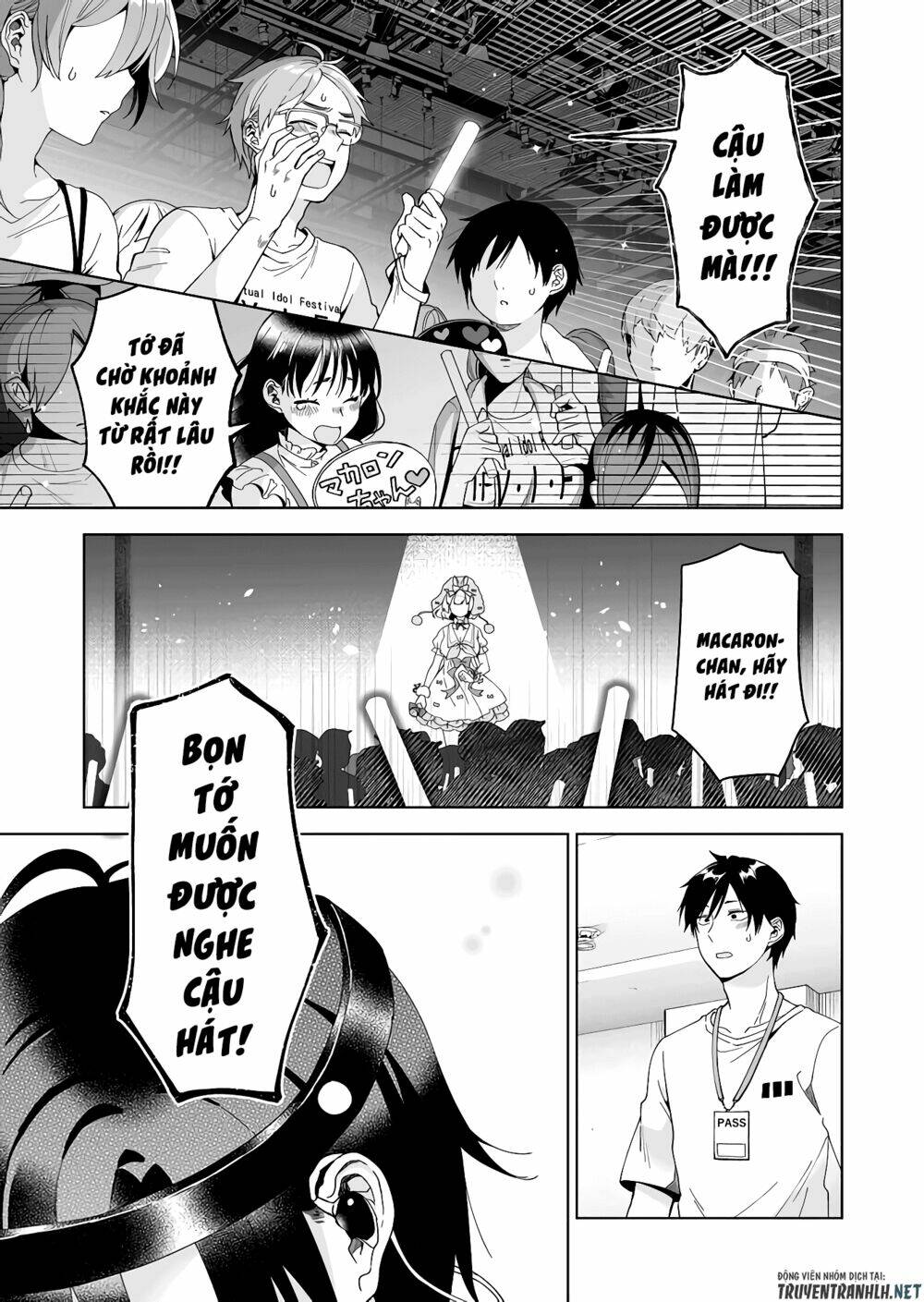 Koi Shita No De, Haishin Shite Mita - 49 - /uploads/20231226/c88795022c0c7a75d5df1dad43106233/chapter_49/page_8.jpg