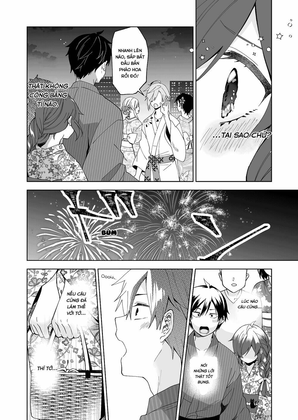 Koi Shita No De, Haishin Shite Mita - 51 - /uploads/20231226/c88795022c0c7a75d5df1dad43106233/chapter_51/page_7.jpg