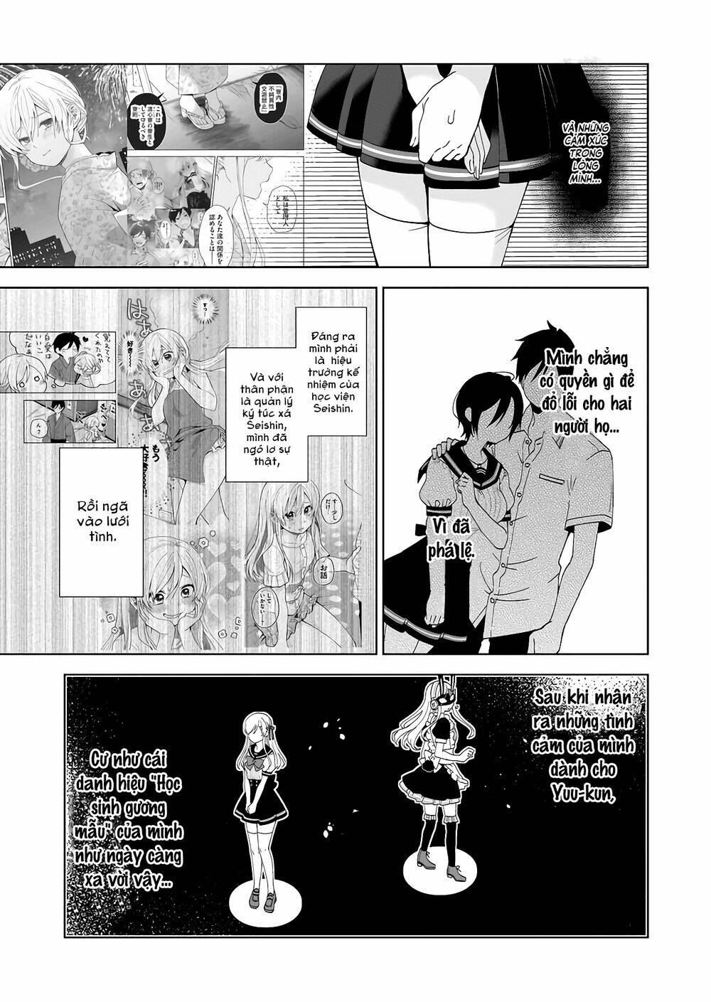 Koi Shita No De, Haishin Shite Mita - 52 - /uploads/20231226/c88795022c0c7a75d5df1dad43106233/chapter_52/page_5.jpg