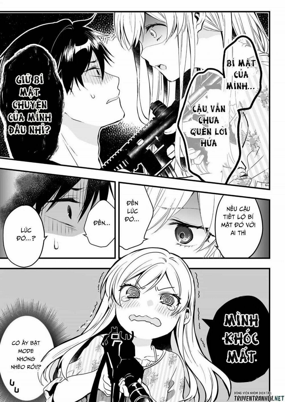 Koi Shita No De, Haishin Shite Mita - 6 - /uploads/20231226/c88795022c0c7a75d5df1dad43106233/chapter_6/page_13.jpg