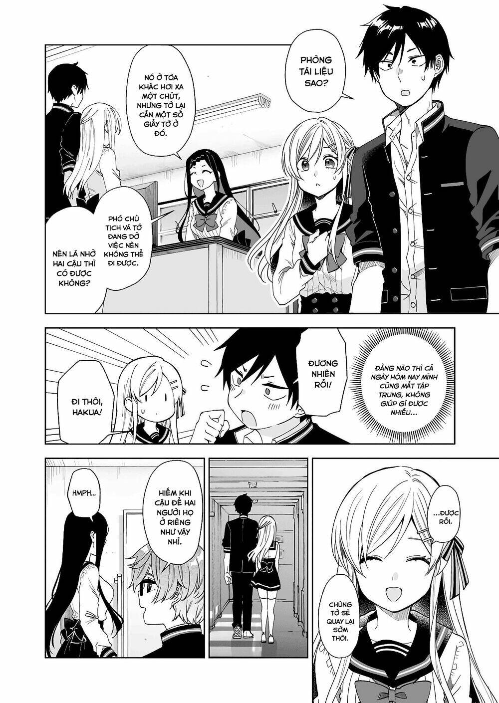 Koi Shita No De, Haishin Shite Mita - 61 - /uploads/20231226/c88795022c0c7a75d5df1dad43106233/chapter_61/page_8.jpg