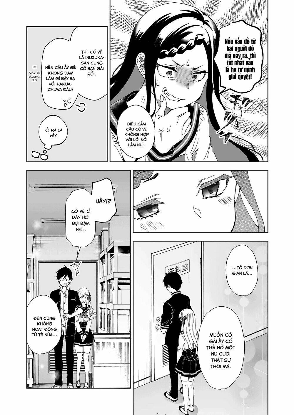 Koi Shita No De, Haishin Shite Mita - 61 - /uploads/20231226/c88795022c0c7a75d5df1dad43106233/chapter_61/page_9.jpg