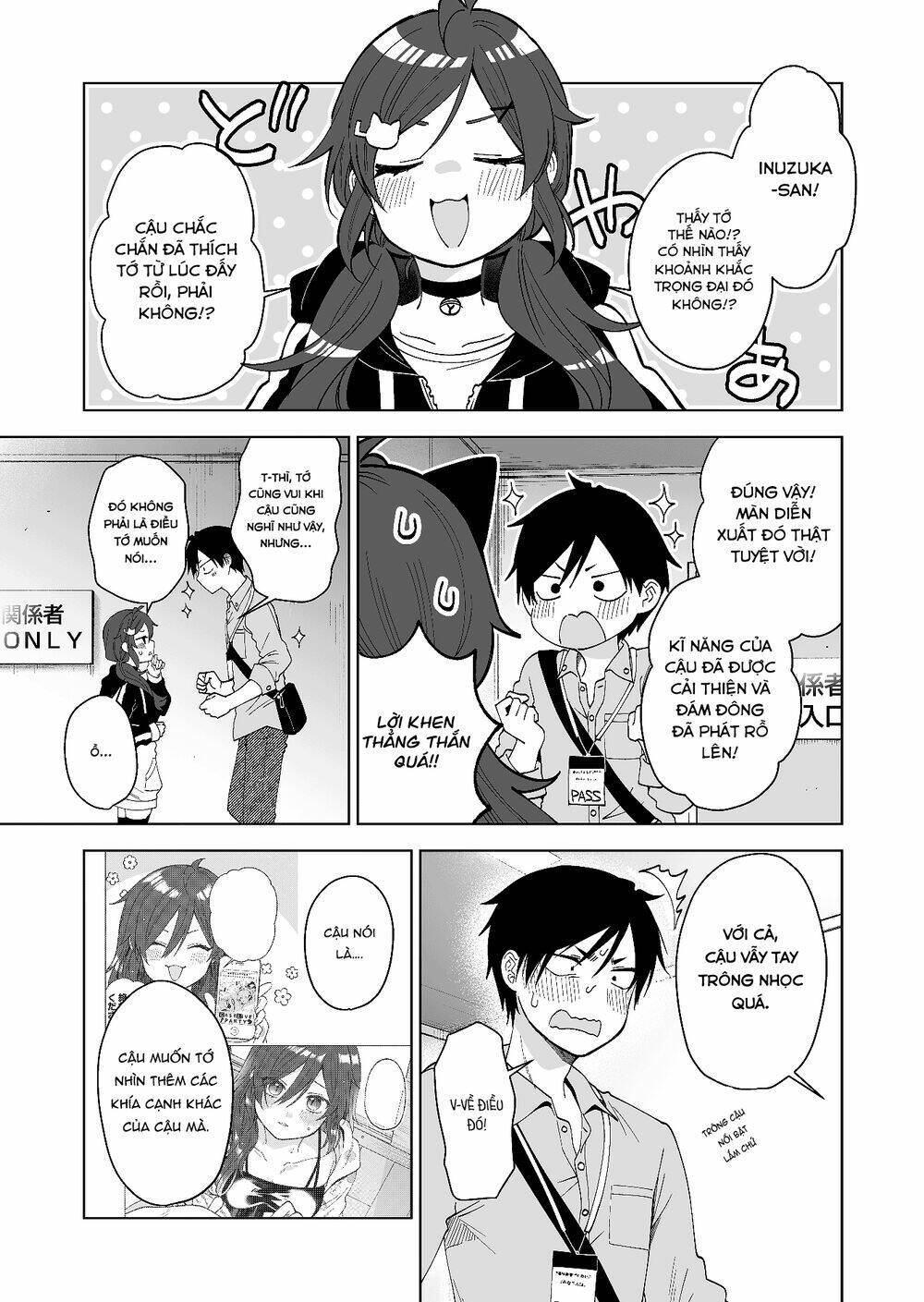 Koi Shita No De, Haishin Shite Mita - 65 - /uploads/20231226/c88795022c0c7a75d5df1dad43106233/chapter_65/page_14.jpg